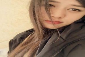长期读地藏经的女人