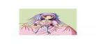 入替皮物附身漫画图片之刃 入替附身人皮漫画